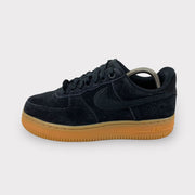 Tweedehands Nike Wmns Air Force 1 '07 SE (BLACK) - Maat 38 1