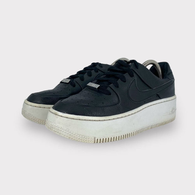 Tweedehands Nike WMNS Air Force 1 Sage &