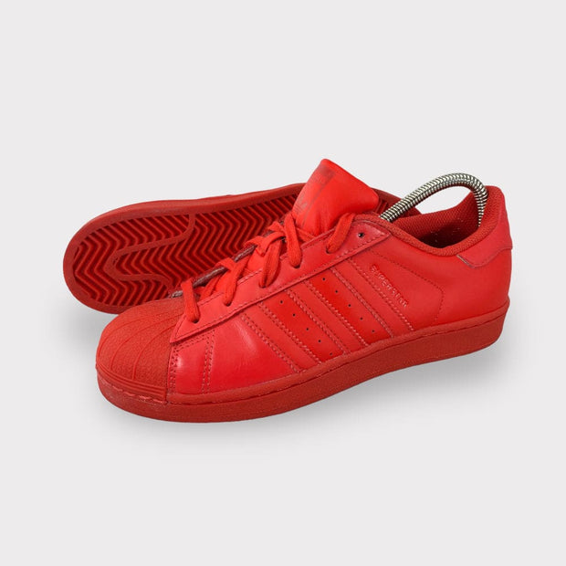 Tweedehands Adidas Sneaker Low - Maat 38.5 4