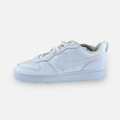 Tweedehands Nike Court Borough Low 2 (GS) Sneaker Junior - Maat 40 1