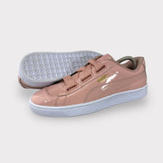 Tweedehands Puma Basket Heart Patent Wn's - Maat 40.5 4