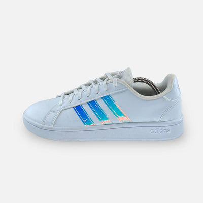 Tweedehands Adidas Grand Court Base - Maat 41.5 1
