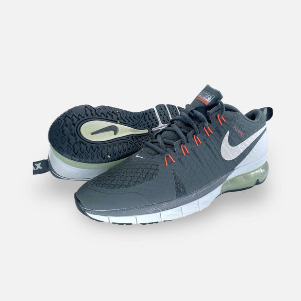 Tweedehands Nike Air Max TR180 Anthracite - Maat 44.5 4