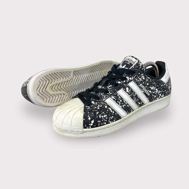 Tweedehands Adidas Superstar W - Maat 38 4