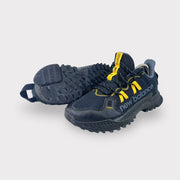 Tweedehands New Balance Shando - Black with Gold - Maat 41.5 4