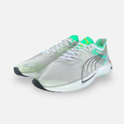 Tweedehands Puma Liberate Nitro White - Maat 42 3