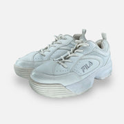 Tweedehands Fila Sneaker - Maat 34 3