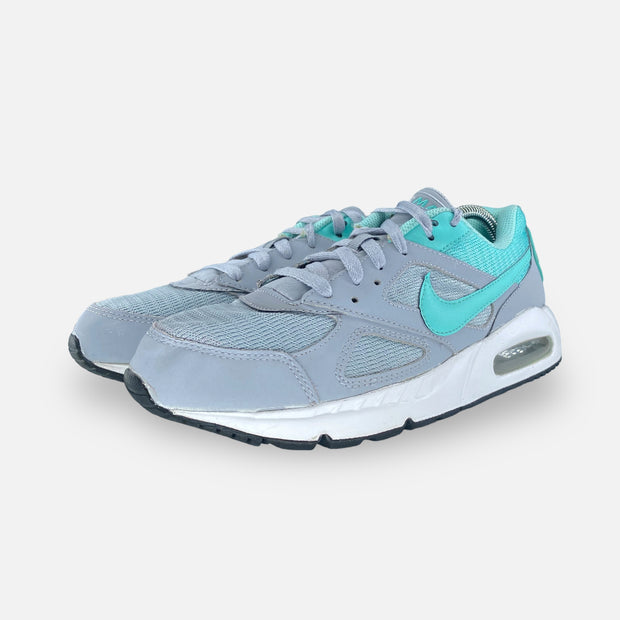 Tweedehands Nike Air Max Ivo 580519 031 Wolf Grey/Hyper Turo White - Maat 40 3