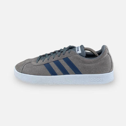 Tweedehands Adidas VL Court 2.0 Grey Four - Maat 42 1