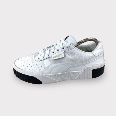 Tweedehands Puma WMNS Cali 'White' - Maat 39 1