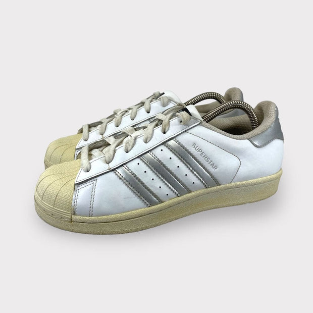 Tweedehands adidas Superstar - Maat 38.5 3