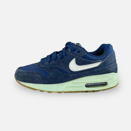 Tweedehands Nike Air Max 1 GS Navy - Maat 35.5 1