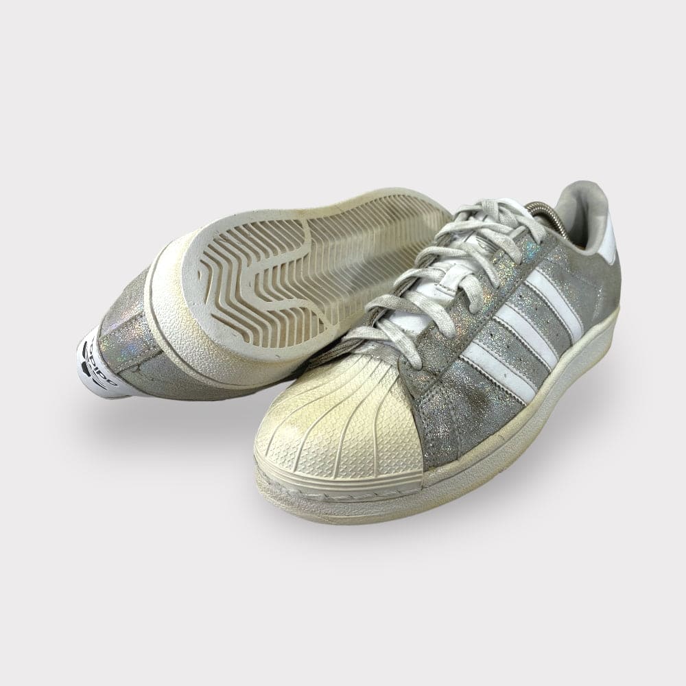 Adidas originals shop superstar hologram femme