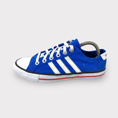 Tweedehands Adidas Canvas Low - Maat 38.5 1