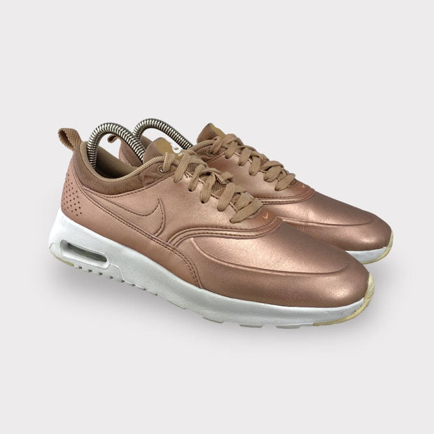 Nike rose gold air max Clearance