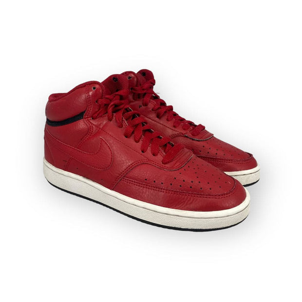 Nike Court Vision Mid Red - Maat 37.5 Nike