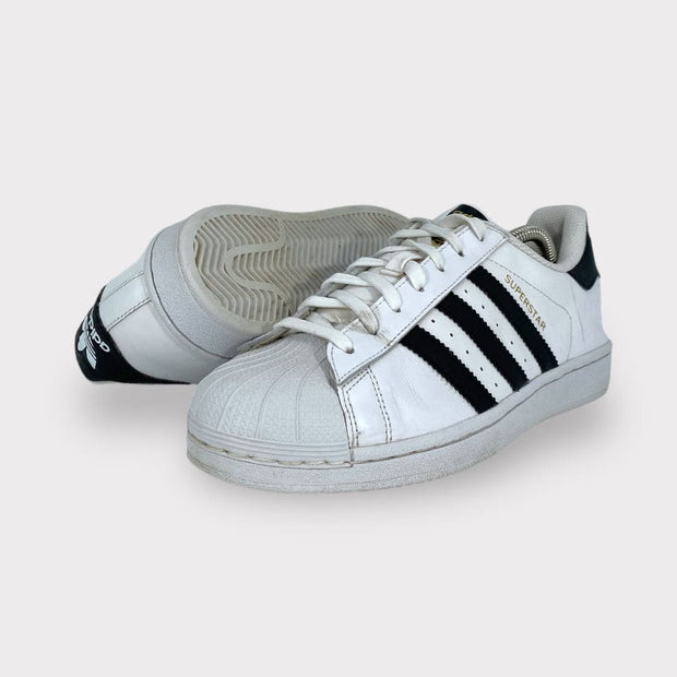 Tweedehands Adidas Superstar - Maat 40.5 4