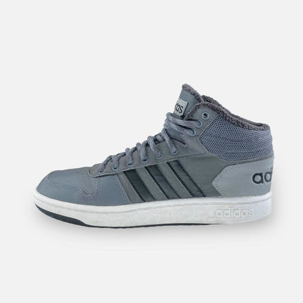 Tweedehands Adidas Hoops Mid 2.0 - Maat 42 1