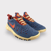 Tweedehands Nike Free Run Trail 'Thunder Blue' - Maat 45 2