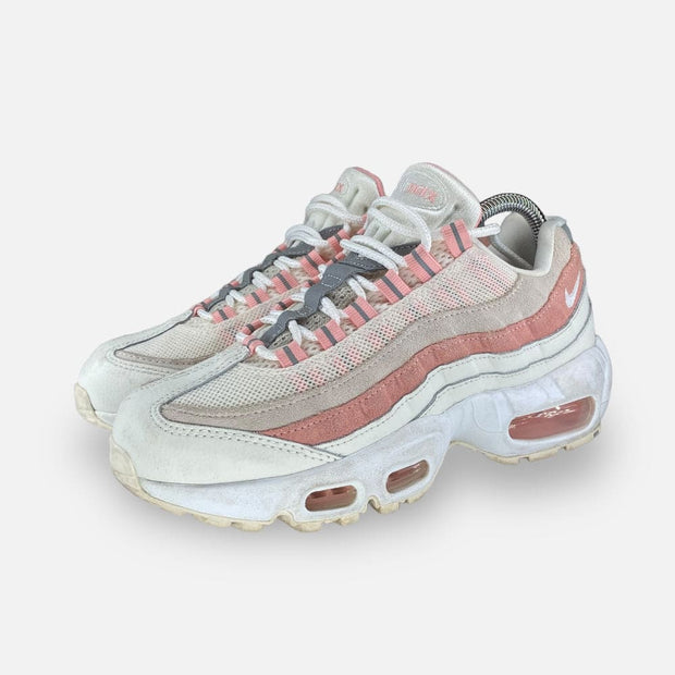 Tweedehands Nike Air Max 95 Bleached Coral - Maat 36 2