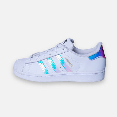 Tweedehands adidas Superstar J W - Maat 38.5 2