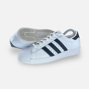 Tweedehands Adidas Superstar 80s W - Maat 39.5 4