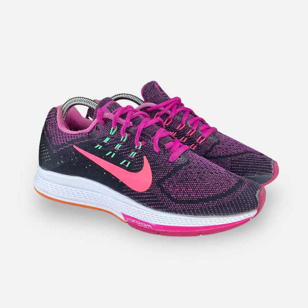 Tweedehands Nike Air Zoom Structure 18 - Maat 38 2