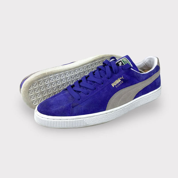 Tweedehands Puma Suede Classic ECO - Maat 47 4