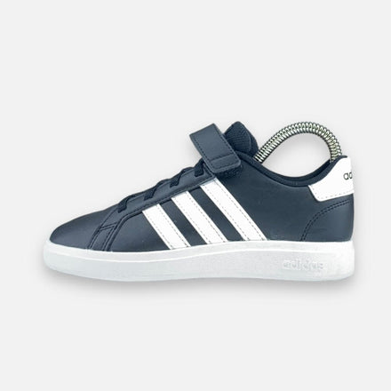 Tweedehands adidas Grand Court Lifestyle Court Elastic Lace and Top Strap - Maat 32 1