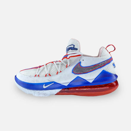 Tweedehands LeBron 17 Low Tune Squad - Maat 44 1
