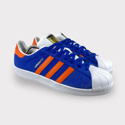 Tweedehands Adidas Superstar Suede - Maat 44 2