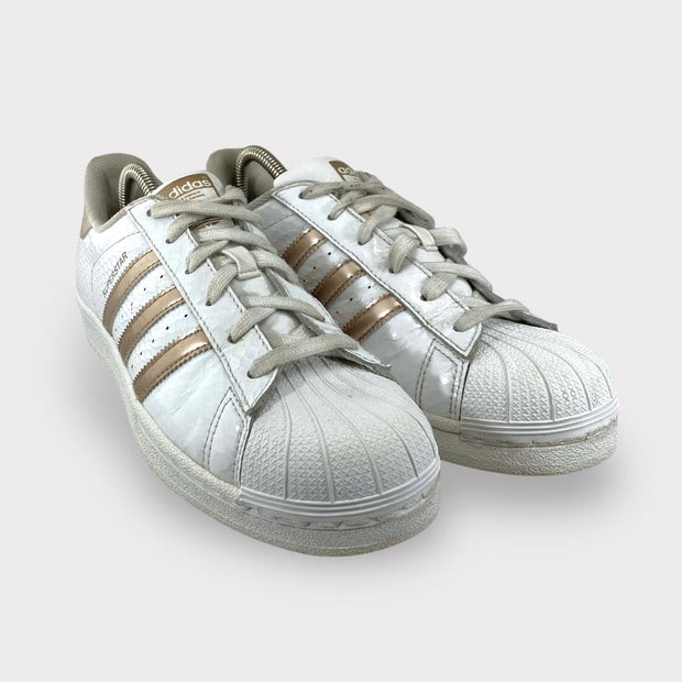 Tweedehands adidas Superstar - Maat 38.5 2