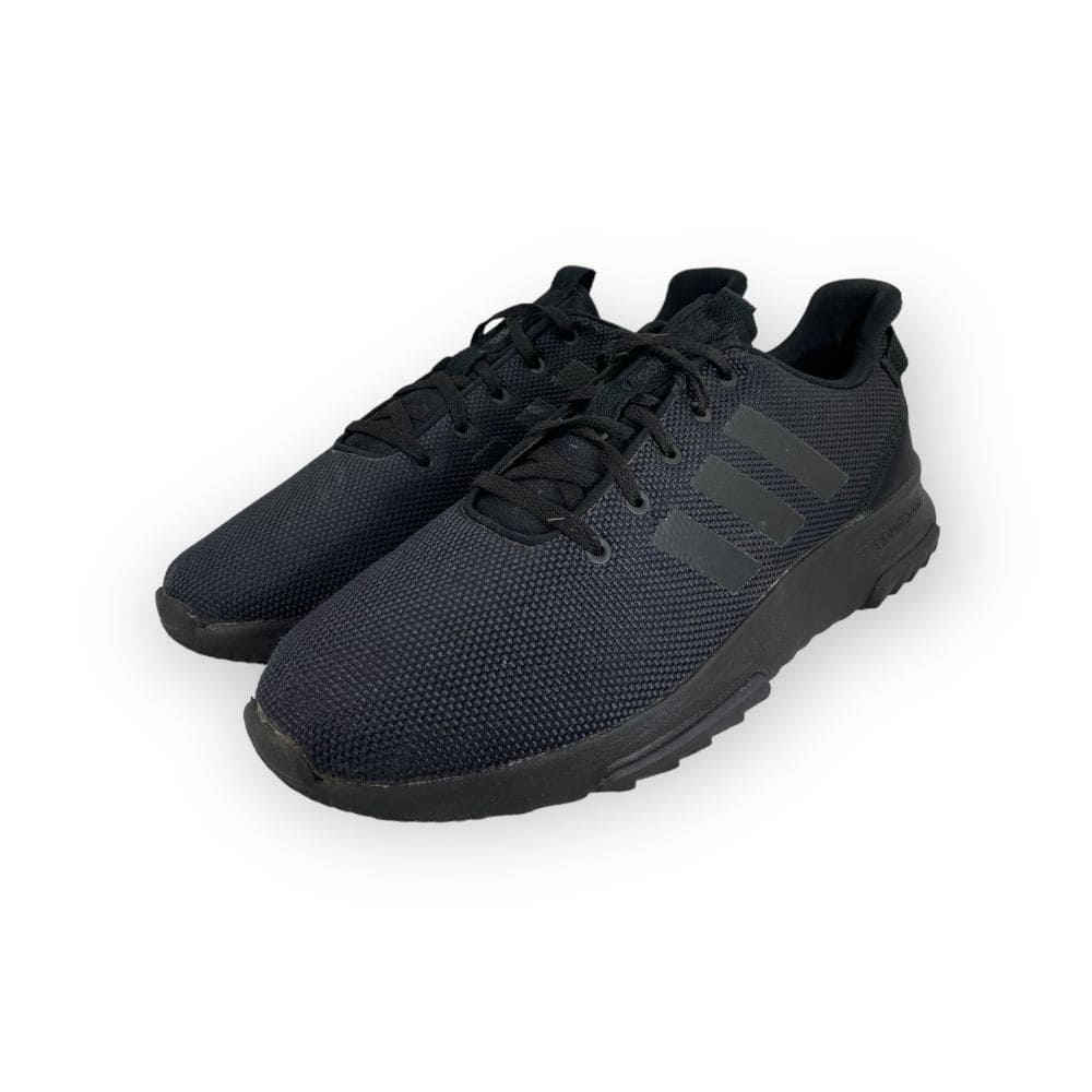 Adidas cloudfoam racer hotsell tr sneakers zwart heren