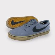 Tweedehands NIKE SB Portmore II Solar CNVS Dark Grey - Maat 43 4