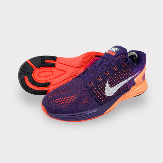 Nike lunarglide 7 orange Outlet