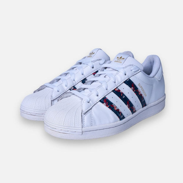 Tweedehands Adidas Superstar - Maat 39.5 4