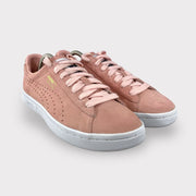 Tweedehands Puma Court Star SD - Maat 38.5 2