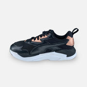 Tweedehands Puma Womens WMNS X-Ray Lite Metallic ' Rose Gold' Black/Black/Rose Gold Marathon Running - Maat 36 1
