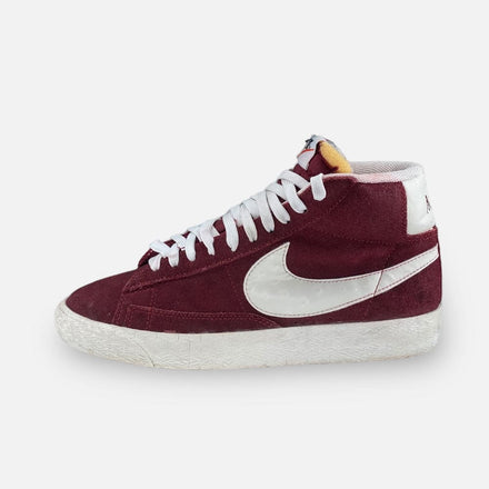 Tweedehands NIKE BLAZER MID PRM VNTG - Maat 38.5 1