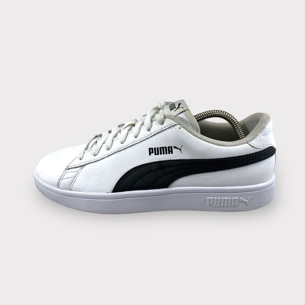 Tweedehands Puma Smash v2 Leather - Maat 40 1