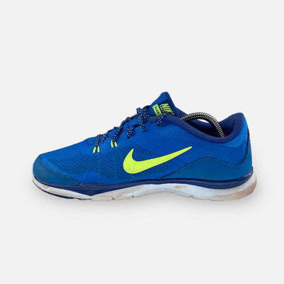 Tweedehands Nike FLEX 5 Blue - Maat 40 1