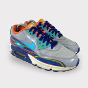 Tweedehands Nike Air Max 90 Premium Mesh - Maat 36.5 3