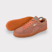 Tweedehands Puma Classic Suede - Maat 38 4