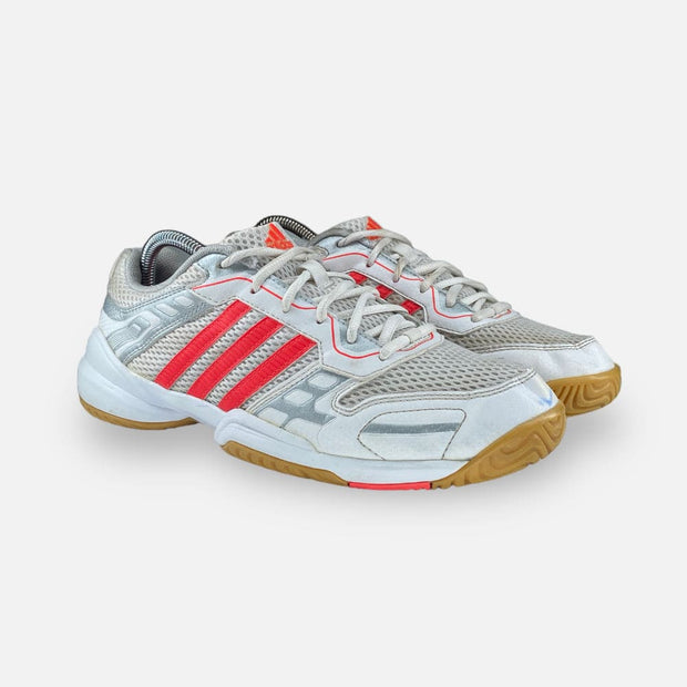 Tweedehands Adidas Opticourt Truster Roz 2 - Maat 40 4