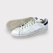 Tweedehands adidas Stan Smith White/ Black - Maat 42.5 4