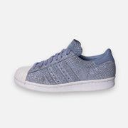 Tweedehands Adidas Superstar 80s Grey - Maat 38 2