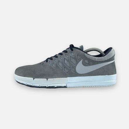 Tweedehands Nike Free SB Dark Grey/White-Black - Maat 42.5 2