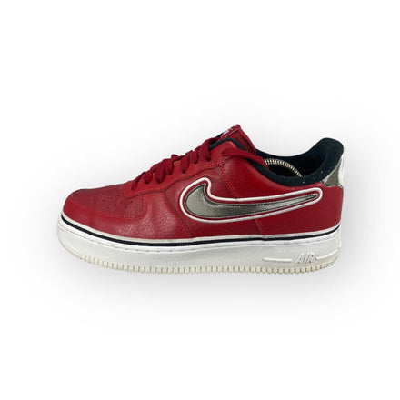 Nike Air Force 1 NBA Sport pack 'Varsity Red' - Maat 45 Nike