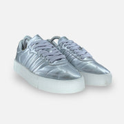 Tweedehands adidas Sambarose 'Liquid Metal - Silver' - Maat 38 2