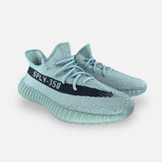 Tweedehands adidas Yeezy Boost 350 V2 'Jade Ash' 44 2/3 - Maat 44.5 2